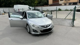 Mazda 6 * * * MAZDA 6 Sport 2.2* * * , снимка 3