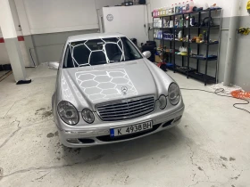 Mercedes-Benz E 220 220CDI, снимка 5