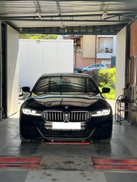 Обява за продажба на BMW 545 е xDrive ~ 117 000 лв. - изображение 1