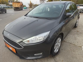 Ford Focus 1.6i/Фабрична Газ-BRC