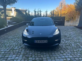 Tesla Model 3 Long range, all wheels drive, снимка 3