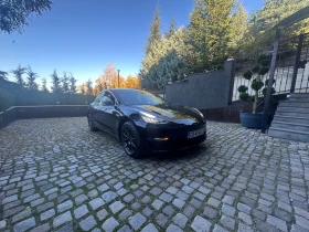 Tesla Model 3 Long range, all wheels drive, снимка 4