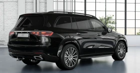 Mercedes-Benz GLS 450 d 4MATIC AMG Line Nappa | Mobile.bg    6