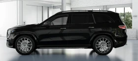 Mercedes-Benz GLS 450 d 4MATIC AMG Line Nappa | Mobile.bg    3