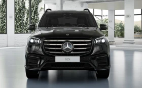 Mercedes-Benz GLS 450 d 4MATIC AMG Line Nappa, снимка 2