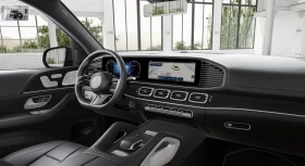 Mercedes-Benz GLS 450 d 4MATIC AMG Line Nappa | Mobile.bg    12