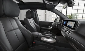 Mercedes-Benz GLS 450 d 4MATIC AMG Line Nappa, снимка 10