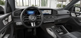 Mercedes-Benz GLS 450 d 4MATIC AMG Line Nappa, снимка 9