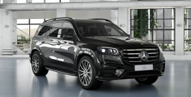 Mercedes-Benz GLS 450 d 4MATIC AMG Line Nappa | Mobile.bg    8