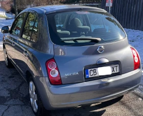 Nissan Micra 1.4i, снимка 2