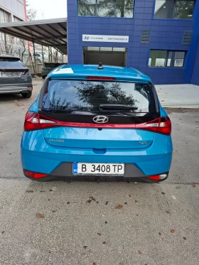 Обява за продажба на Hyundai I20 1.2L  ~29 500 лв. - изображение 3