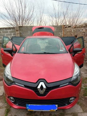 Renault Clio 1.2 ГАЗ, ГАРАНЦИЯ, снимка 2