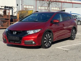 Honda Civic Tourer 1.8i Lifestyle Automatic, снимка 1