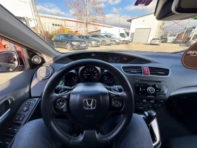 Honda Civic Tourer 1.8i Lifestyle Automatic | Mobile.bg    9