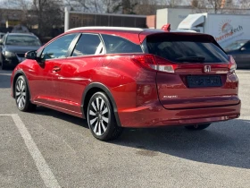 Honda Civic Tourer 1.8i Lifestyle Automatic, снимка 3