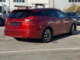 Honda Civic Tourer 1.8i Lifestyle Automatic, снимка 4