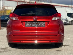 Honda Civic Tourer 1.8i Lifestyle Automatic | Mobile.bg    5