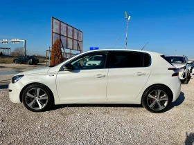 Peugeot 308 Автомат Панорама бяла перла, снимка 2