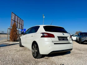 Peugeot 308 Автомат Панорама бяла перла, снимка 3