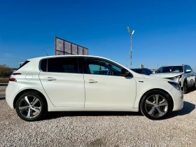 Peugeot 308 Автомат Панорама бяла перла, снимка 6