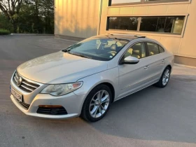     VW CC USA