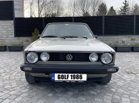 VW Golf 1.6GL_KARMANN, снимка 1