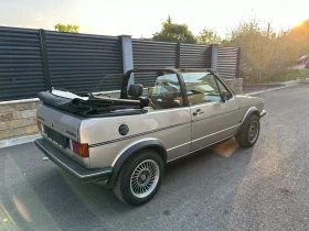 VW Golf 1.6GL_KARMANN, снимка 3