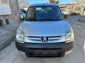 Peugeot Partner 1.4i КЛИМАТИК, снимка 2