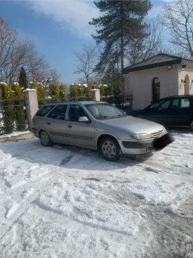 Citroen Xsara, снимка 2