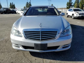  Mercedes-Benz S 550