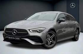 Mercedes-Benz CLA 250  Shooting Brake 250e AMG Line Hybrid  | Mobile.bg    2