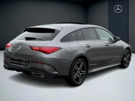 Mercedes-Benz CLA 250  Shooting Brake 250e AMG Line Hybrid  | Mobile.bg    3