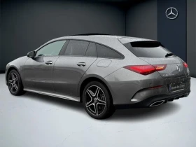 Mercedes-Benz CLA 250  Shooting Brake 250e AMG Line Hybrid  | Mobile.bg    4