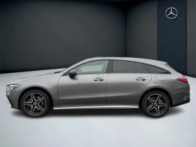 Mercedes-Benz CLA 250  Shooting Brake 250e AMG Line Hybrid  | Mobile.bg    5