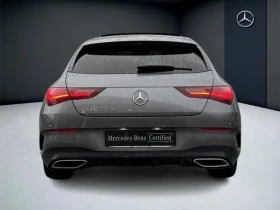 Mercedes-Benz CLA 250  Shooting Brake 250e AMG Line Hybrid  | Mobile.bg    13