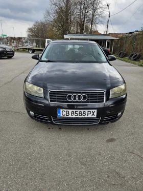     Audi A3 2.0