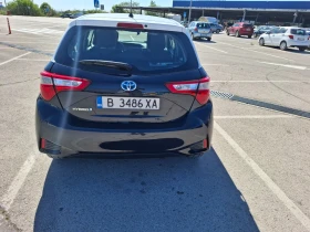 Обява за продажба на Toyota Yaris ~21 900 лв. - изображение 4