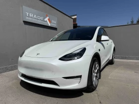 Tesla Model Y LONG RANGE DUAL MOTOR