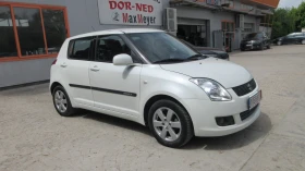 Suzuki Swift 1.3-16V-4x4-ГАЗ - 8499 лв. - 28957442 3