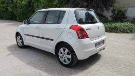 Suzuki Swift 1.3-16V-4x4-ГАЗ - 8499 лв. - 28957442 7