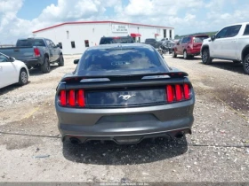 Ford Mustang ECOBOOST FASTBACK* Поръчкова - 25300 лв. - 64356028 6