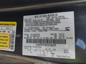 Ford Mustang ECOBOOST FASTBACK* Поръчкова - 25300 лв. - 64356028 13