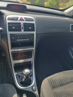 Обява за продажба на Peugeot 307 SW ~4 500 лв. - изображение 7