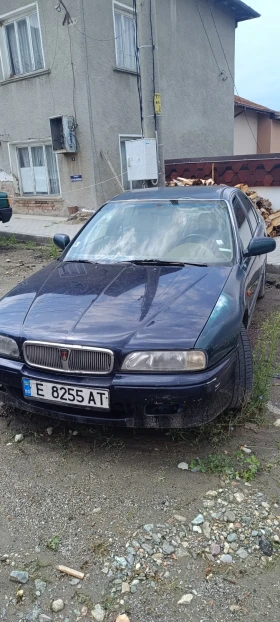 Rover 600 | Mobile.bg    2