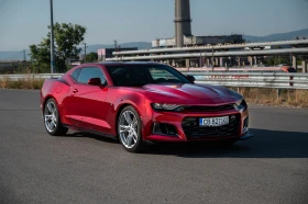 Обява за продажба на Chevrolet Camaro RS V6 3.6 2LT ~54 900 лв. - изображение 1