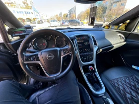 Opel Astra 1.7 CDTI | Mobile.bg    10