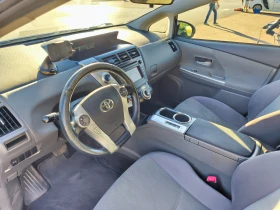 Обява за продажба на Toyota Prius +  ~17 200 лв. - изображение 6