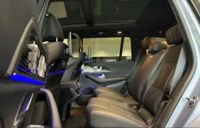 Mercedes-Benz GLS 450 d 4M AMG | Mobile.bg    10