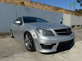 Mercedes-Benz C 63 AMG 