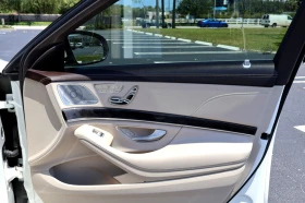 Mercedes-Benz S 550 * DISTRONIC* Massage* PARKTRONIC* KEYLESS*  | Mobile.bg    10